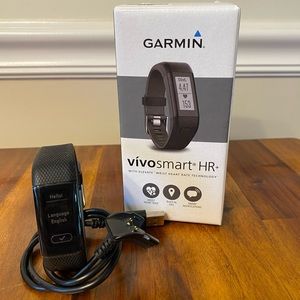 Garmin Vivosmart HR+